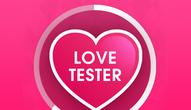 Juego: Love Tester 3