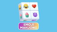 Gra: Emoji Mahjong