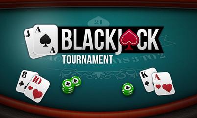 Spiel: Blackjack Tournament