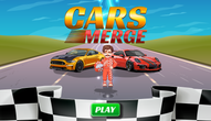 Jeu: Cars Merge