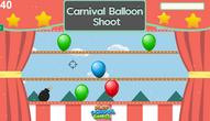 Game: Carnival Balloon Shoot