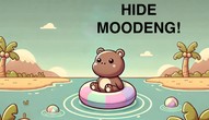 Juego: Hide Moodeng Hippo!