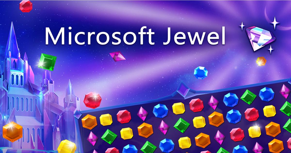 Gra Microsoft Jewel online - zagraj w Microsoft Jewel online - onlygames.io