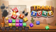 Juego: Train 2048