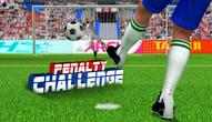 Spiel: Penalty Challenge