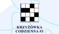 Gra: Krzyżówka Codzienna 3