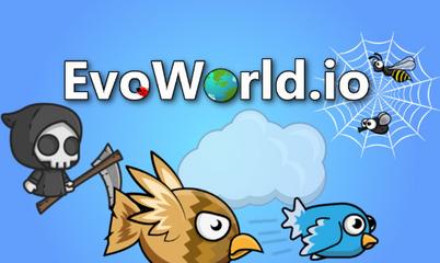 Juego: EvoWorld.io