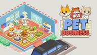 Jeu: Idle Pet Business