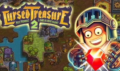 Gra: Cursed Treasure 2