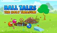 Spiel: Ball Tales - The Holy Treasure