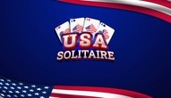 Spiel: USA Solitaire