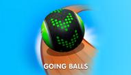 Gra: Going Balls