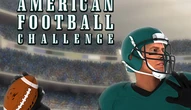 Juego: American Football Challenge