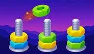 Spiel: Sort Works: Nuts & Order