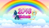 Juego: 2048 Unicorn