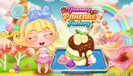 Spiel: Yummy Pancake Factory