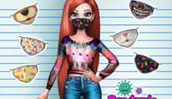 Juego: Pandemic Fashion Mask