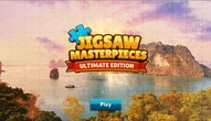 Juego: Jigsaw Masterpieces: Ultimate Edition