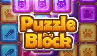 Gra: Puzzle Block