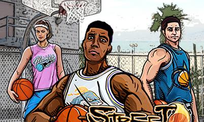 Spiel: Street Basketball