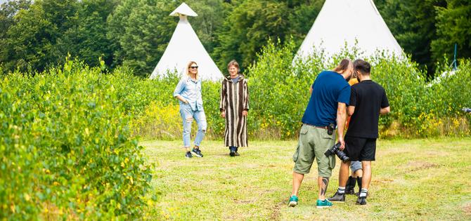 Glamping, czyli powrót do natury w dobrym stylu