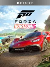 Gra: Forza Horizon 5 | Deluxe Edition - Steam Account 