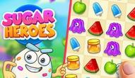 Juego: Sugar Heroes