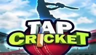 Spiel: Tap Cricket