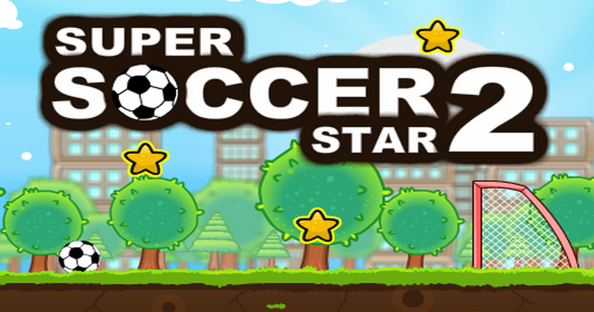 Super Soccer Star Onlygames Io