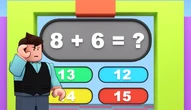 Jeu: Math Wall Simulator