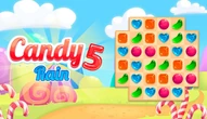 Juego: Candy Rain 5