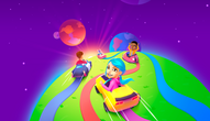 Spiel: Color Galaxy