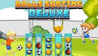 Game: Balls Sorting Deluxe