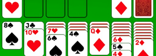 Classic solitaire rules