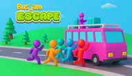 Spiel: Bus Jam Escape