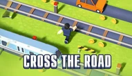Spiel: Cross the Road