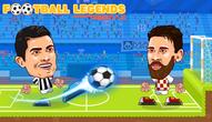 Spiel: Football Legends 2021