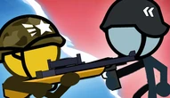 Гра: Stickman Warfield