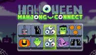 Spiel: Mahjong Connect Halloween