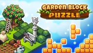 Spiel: Garden Block Puzzle