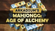Jeu: Mahjongg Alchemy