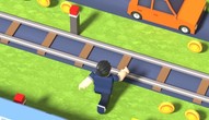 Juego: Cross the Road