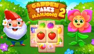 Spiel: Garden Tales Mahjong 2 