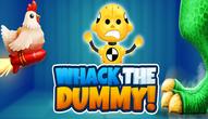 Spiel: Whack the Dummy