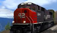 Spiel: Train Driver Simulator 3D