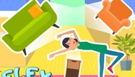 Spiel: Flex Run