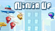 Juego: Ninja Up!