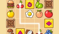 Game: Snack Mahjong