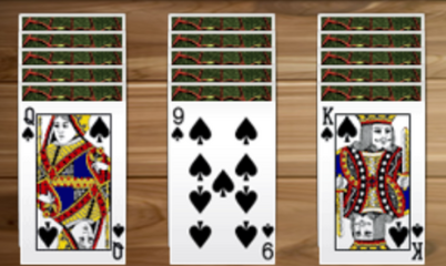 Gra: Spider Solitaire