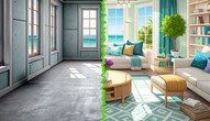 Spiel: Home Design - Match 3